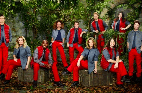 Jordan North Phobia, I'm A Celebrity Get Me Out Of Here