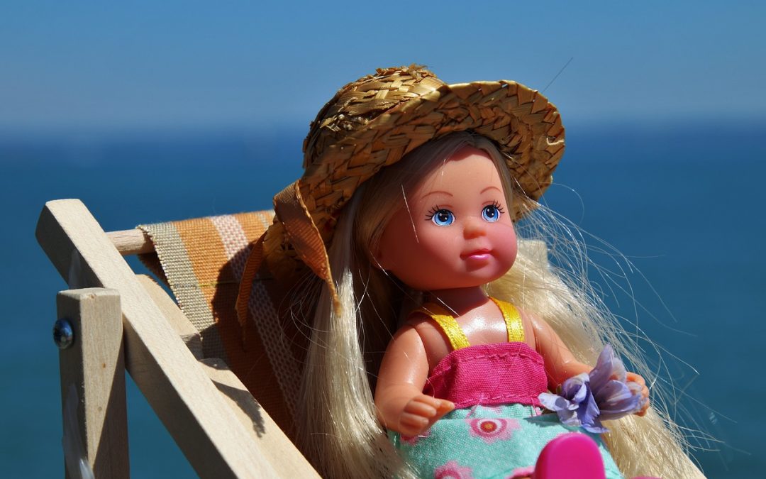 Children, children… everywhere. How to handle the summer holidays when you struggle with social anxiety.