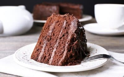 Curb your cravings in just one minute. A must have technique for anyone who cannot resist that chocolate cake…