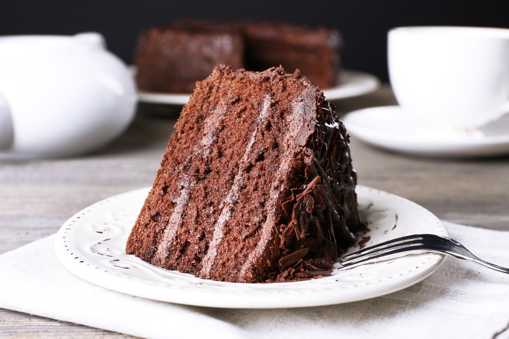 Curb your cravings in just one minute. A must have technique for anyone who cannot resist that chocolate cake…