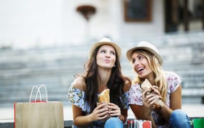 Reduce your anxiety – with a sandwich?