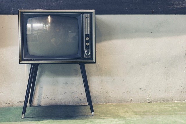 Television and anxiety. How to handle it. With Christopher Paul Jones.
